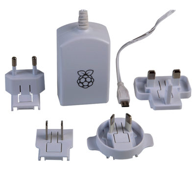 RASPBERRY PI Micro USB Charger RASPBERRY PI Micro USB Charger